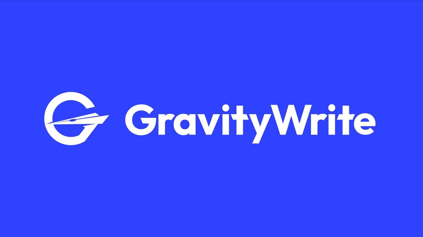 GravityWrite