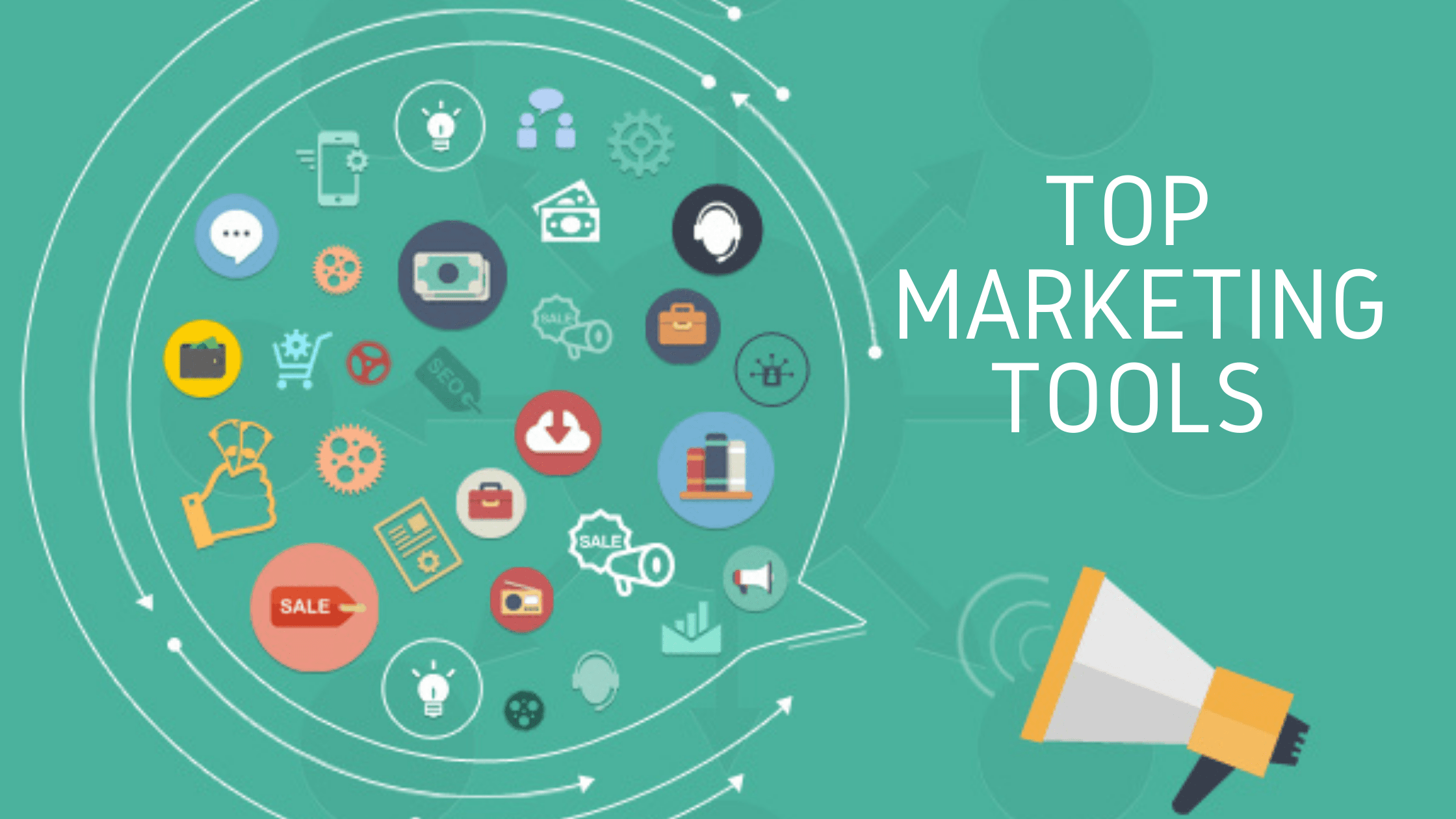 Marketing Tools AI tools category
