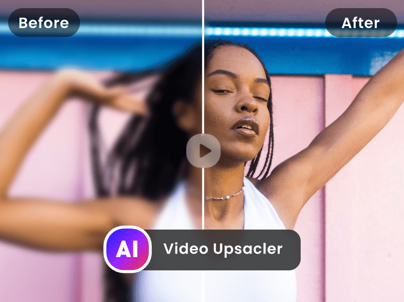 Free AI Video Upscaler